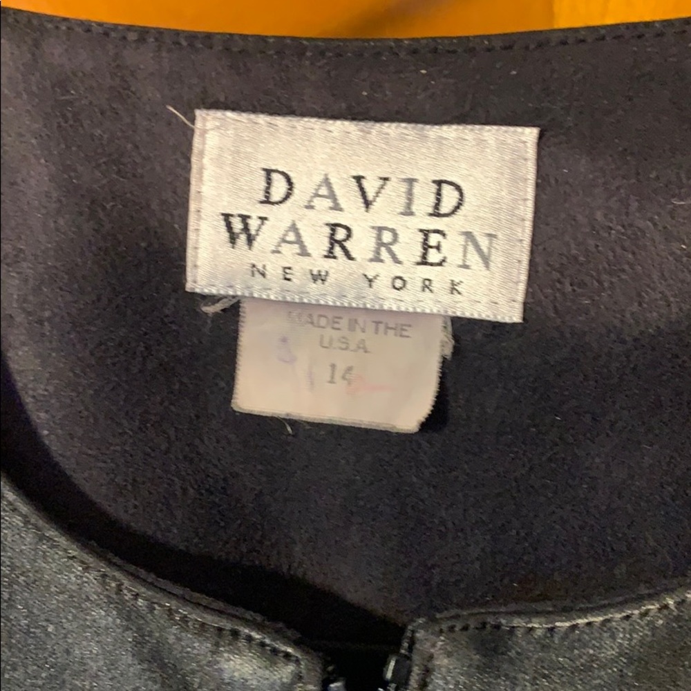 David Warren jacket - Picture 2 of 3